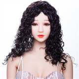 Skinny Sex Doll Sitti - Aibei Doll - 165cm/5ft4 TPE Sex Doll With Silicone Head