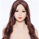 Skinny Sex Doll Sitti - Aibei Doll - 165cm/5ft4 TPE Sex Doll With Silicone Head