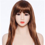 Skinny Sex Doll Sitti - Aibei Doll - 165cm/5ft4 TPE Sex Doll With Silicone Head