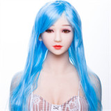 Skinny Sex Doll Sitti - Aibei Doll - 165cm/5ft4 TPE Sex Doll With Silicone Head