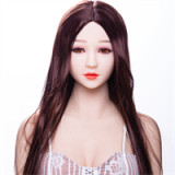 Skinny Sex Doll Sitti - Aibei Doll - 165cm/5ft4 TPE Sex Doll With Silicone Head
