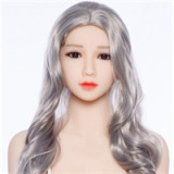 Skinny Sex Doll Sitti - Aibei Doll - 165cm/5ft4 TPE Sex Doll With Silicone Head