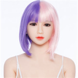 Skinny Sex Doll Sitti - Aibei Doll - 165cm/5ft4 TPE Sex Doll With Silicone Head