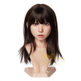 151cm/4ft11 Oriental Series Silicone Sex Doll ROS Max Evie - Irontech Doll