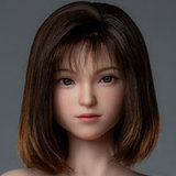 2B Sex Doll Torso: Nier Automata Silicone Sex Doll, Game Lady 92cm/36.2in K-Cup (Movable Jaw)