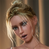 Zelex Doll Head (Inspirations Series)