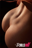 Sex Doll Butt - Climax Doll - 58.2cm Real Skin Texture Silicone Sex Doll Toys