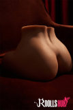 Sex Doll Butt - Climax Doll - 58.2cm Real Skin Texture Silicone Sex Doll Toys