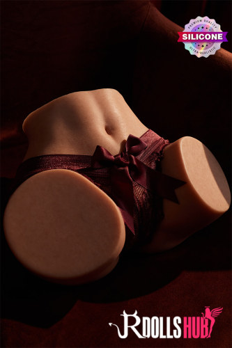 Sex Doll Butt - Climax Doll - 58.2cm Real Skin Texture Silicone Sex Doll Toys