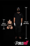 Big Boobs Sex Doll Torso - Climax Doll - 58.2cm Silicone Sex Doll