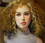 Big Ass Blonde Sex Doll Taylor - Normon Doll - 170cm/5ft7 Silicone Sex Doll