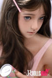 Asian Sex Doll Nanako - Firefly Doll - 151cm/4ft11 Silicone Sex Doll