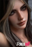 160cm/5ft3 Max Real Skin Texture Silicone Sex Doll Rona - Firefly Doll