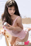 Asian Sex Doll Nanako - Firefly Doll - 151cm/4ft11 Silicone Sex Doll