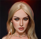 Big Ass Blonde Sex Doll Taylor - Normon Doll - 170cm/5ft7 Silicone Sex Doll