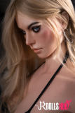 158cm/5ft2 Max Real Skin Texture Silicone Sex Doll Chloe - Firefly Doll
