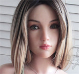 Big Ass Blonde Sex Doll Taylor - Normon Doll - 170cm/5ft7 Silicone Sex Doll