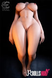 Big Ass Sex Doll Annika - SE Doll - 157cm/5ft2 Silicone Sex Doll
