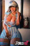 BBW Sex Doll Cindy - SE Doll - 155cm/5ft1 Silicone Sex Doll