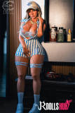 BBW Sex Doll Cindy - SE Doll - 155cm/5ft1 Silicone Sex Doll