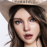 BBW Sex Doll Cindy - SE Doll - 155cm/5ft1 Silicone Sex Doll