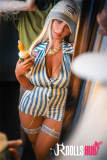 BBW Sex Doll Cindy - SE Doll - 155cm/5ft1 Silicone Sex Doll