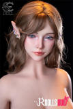 Big Ass Sex Doll Annika - SE Doll - 157cm/5ft2 Silicone Sex Doll