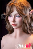 Big Ass Sex Doll Annika - SE Doll - 157cm/5ft2 Silicone Sex Doll