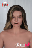Small Breast Sex Doll Claire - Zelex SLE Series 3.0 - 170cm/5ft6 Silicone Sex Doll [CAN In Stock]