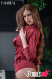 Small Breast Sex Doll Mirella - Fanreal Doll - 175cm/5ft74 Silicone Sex Doll