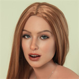 Small Breast Sex Doll Claire - Zelex SLE Series 3.0 - 170cm/5ft6 Silicone Sex Doll [CAN In Stock]