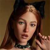 Small Breast Sex Doll Arden - Zelex SLE Series 3.0 - 170cm/5ft6 Silicone Sex Doll [USA In Stock]