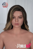 Small Breast Sex Doll Arden - Zelex SLE Series 3.0 - 170cm/5ft6 Silicone Sex Doll [USA In Stock]