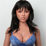 Small Breast Sex Doll Anaïs - Lusandy Doll - 167cm/5ft6 Silicone Sex Doll