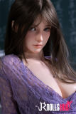 165cm/5ft4 Max Real Skin Texture Silicone Sex Doll Qingzi - Firefly Doll
