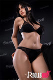 165cm/5ft4 Max Real Skin Texture Silicone Sex Doll Lily - Firefly Doll