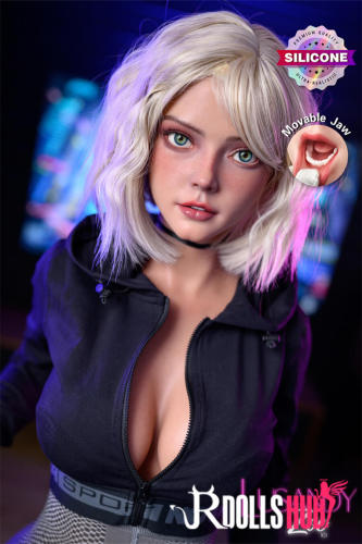 Small Breast Sex Doll Zoe - Lusandy Doll - 161cm/5ft3 Silicone Sex Doll