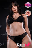 165cm/5ft4 Max Real Skin Texture Silicone Sex Doll Lily - Firefly Doll