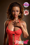 Black Sex Doll Foxy - Lusandy Doll - 165cm/5ft4 Silicone Sex Doll
