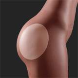 Black Sex Doll Foxy - Lusandy Doll - 165cm/5ft4 Silicone Sex Doll