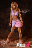 Small Breast Sex Doll Anaïs - Lusandy Doll - 167cm/5ft6 Silicone Sex Doll