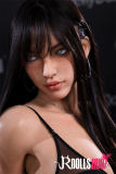 165cm/5ft4 Max Real Skin Texture Silicone Sex Doll Lily - Firefly Doll