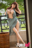 Big Boobs Sex Doll Jane Bennet - Starpery Doll - 171cm/5ft7 TPE Sex Doll With Silicone Head