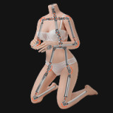 Small Breast Sex Doll Chloe - Lusandy Doll - 157cm/5ft2 Silicone Sex Doll