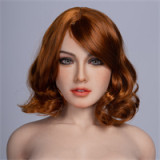 BBW Sex Doll Mia Muller - Starpery Doll - 161cm/5ft3 TPE Sex Doll With Silicone Head