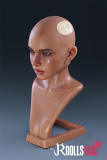 Real Lady Doll Iron AI Head