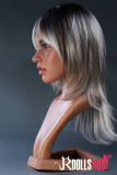 Real Lady Doll Iron AI Head