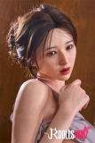 Big Breast Sex Doll Shizuka - Real Lady - 159cm/5ft2 Silicone Sex Doll