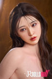 Big Breast Sex Doll Shizuka - Real Lady - 159cm/5ft2 Silicone Sex Doll