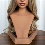 Real Lady Doll Iron AI Head